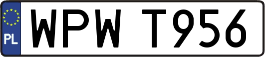 WPWT956