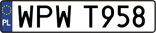 WPWT958