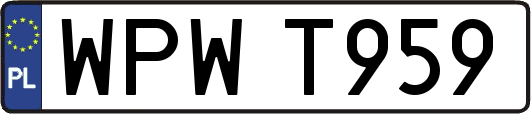 WPWT959