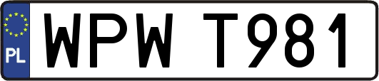 WPWT981