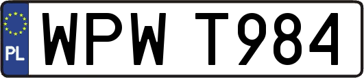 WPWT984