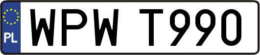 WPWT990