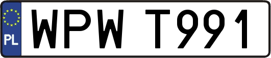 WPWT991