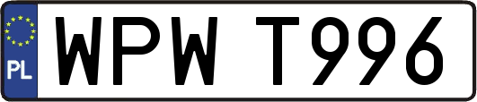 WPWT996