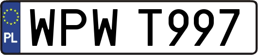 WPWT997