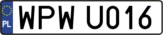 WPWU016