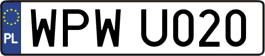 WPWU020