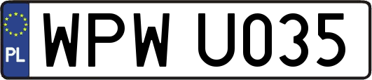 WPWU035