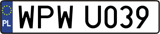 WPWU039