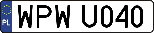 WPWU040