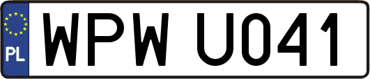 WPWU041