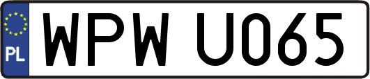 WPWU065