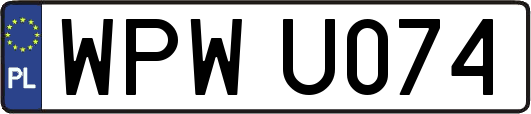 WPWU074