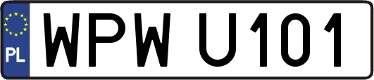 WPWU101
