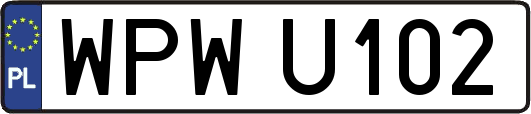 WPWU102
