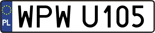 WPWU105