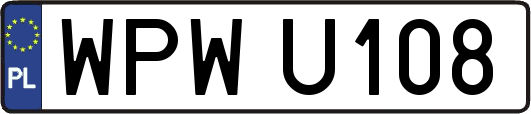 WPWU108