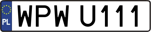 WPWU111