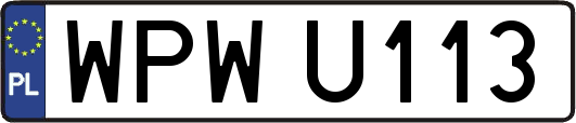 WPWU113