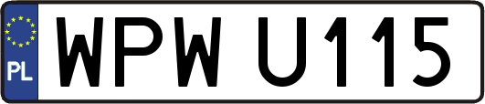 WPWU115