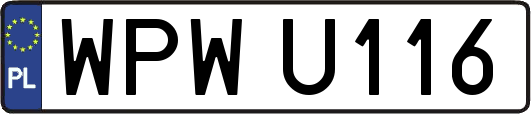 WPWU116