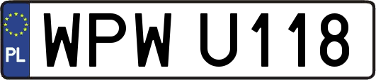 WPWU118