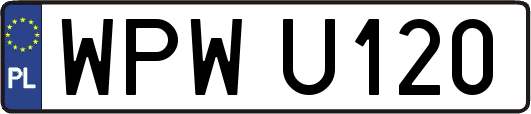 WPWU120