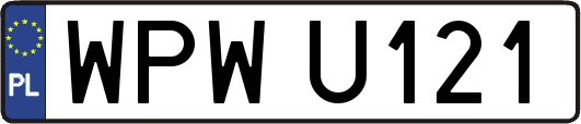 WPWU121