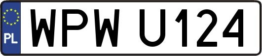 WPWU124