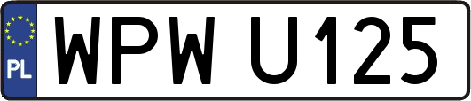 WPWU125