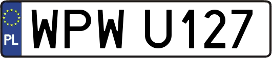WPWU127