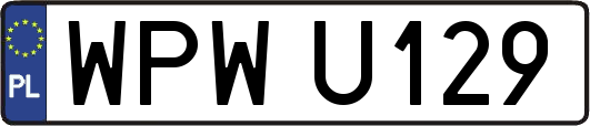 WPWU129
