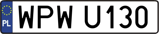 WPWU130