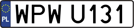 WPWU131