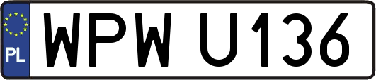 WPWU136