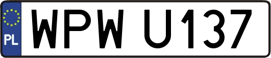 WPWU137