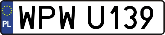 WPWU139