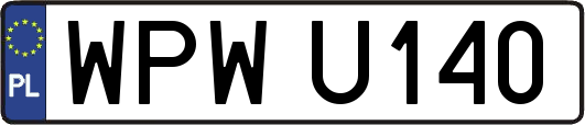 WPWU140