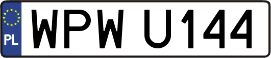 WPWU144