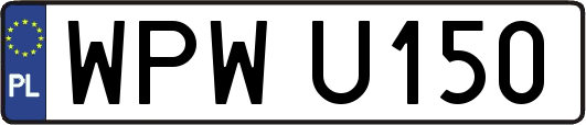 WPWU150