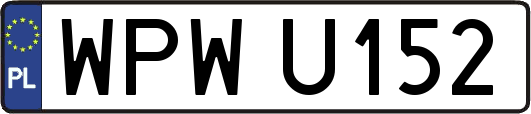 WPWU152
