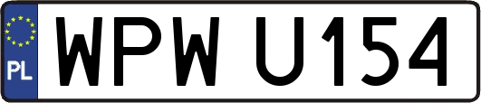 WPWU154