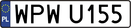 WPWU155