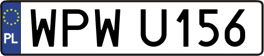 WPWU156