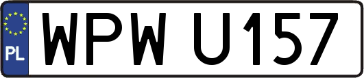 WPWU157