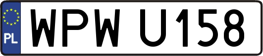 WPWU158