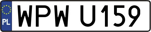 WPWU159