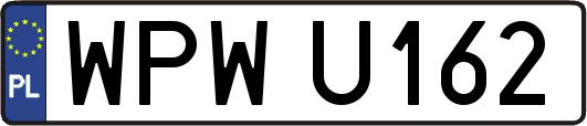 WPWU162