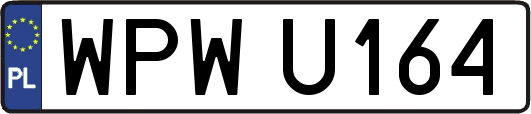 WPWU164