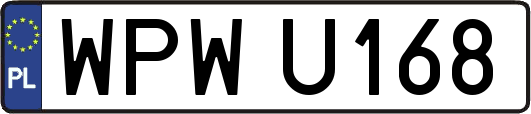 WPWU168